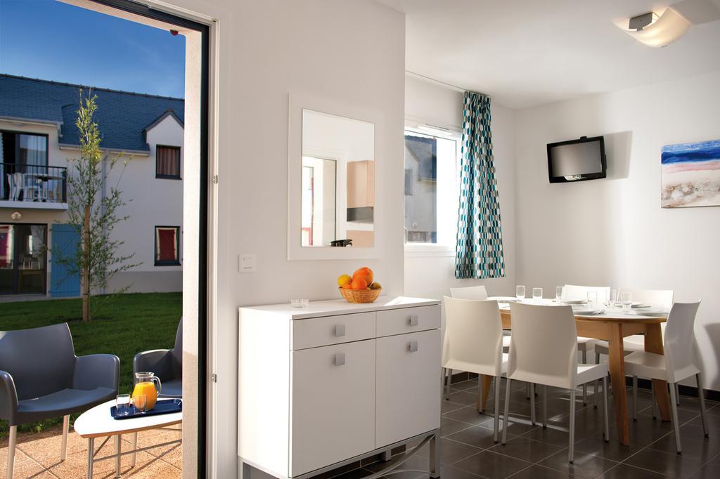 Lagrange Vacances Domaine De Val Queven Bilik gambar